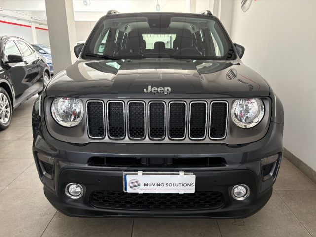 Jeep Renegade 1.3 T4 LIMITED AUTOMATICA IVA22% INCLUSA!!! - foto 4 di 4