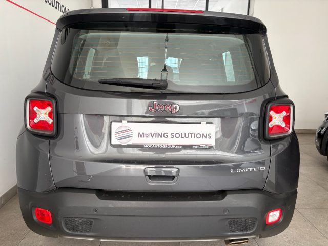 Jeep Renegade 1.3 T4 LIMITED AUTOMATICA IVA22% INCLUSA!!! - foto 3 di 4