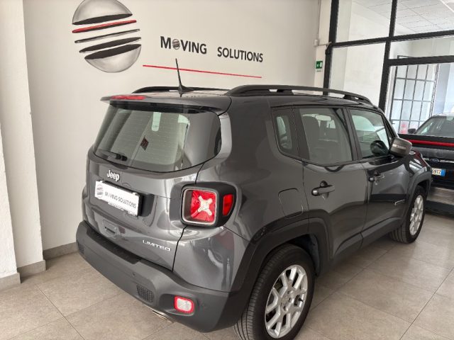 Jeep Renegade 1.3 T4 LIMITED AUTOMATICA IVA22% INCLUSA!!! - foto 2 di 4