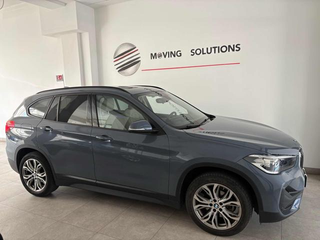 BMW X1 SDRIVE 1.8I XLINE CON PELLE BEIGE. SOLO 55 MILA KM - foto 2 di 4