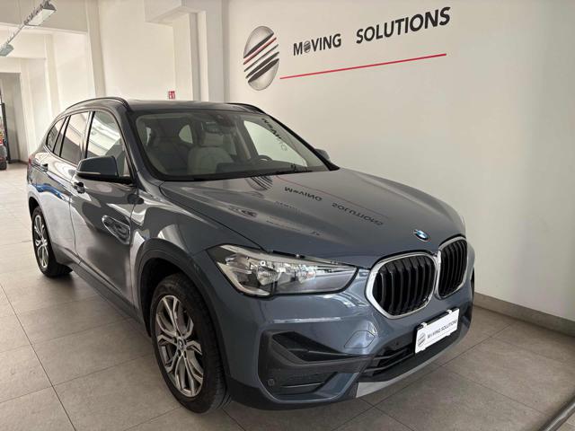 BMW X1 SDRIVE 1.8I XLINE CON PELLE BEIGE. SOLO 55 MILA KM usato a MILANO