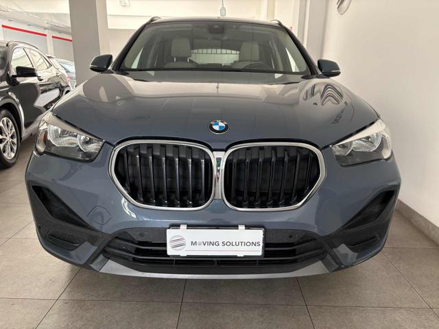 BMW X1 SDRIVE 1.8I XLINE CON PELLE BEIGE. SOLO 55 MILA KM - foto 4 di 4