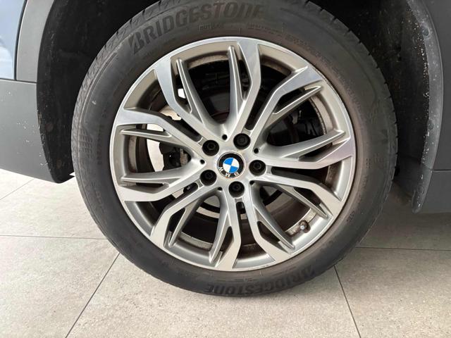 BMW X1 SDRIVE 1.8I XLINE CON PELLE BEIGE. SOLO 55 MILA KM - foto 3 di 4