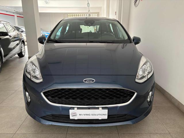Ford Fiesta 1.1 75 CV 5P. CONNECT PER NEOPAT. SOLO 10 MILA KM! - foto 2 di 4