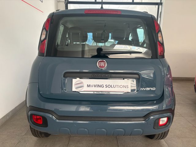 Fiat Panda Cross 1.0 FireFly S&S HYBRID UNICO PROP+GOMME INVERN. - foto 2 di 4