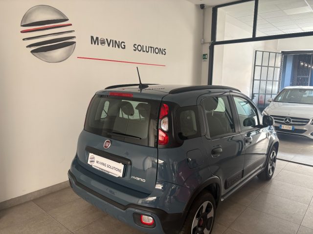 Fiat Panda Cross 1.0 FireFly S&S HYBRID UNICO PROP+GOMME INVERN. - foto 3 di 4