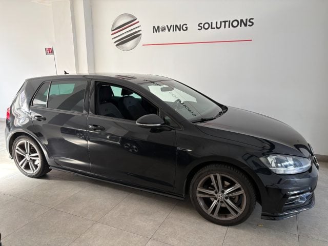 Volkswagen Golf 1.0 TSI 115 CV DSG 5p. R-LINE BlueMotion GPL!!!!, del 2019, 125.000 km, in vendita a Milano (MI)