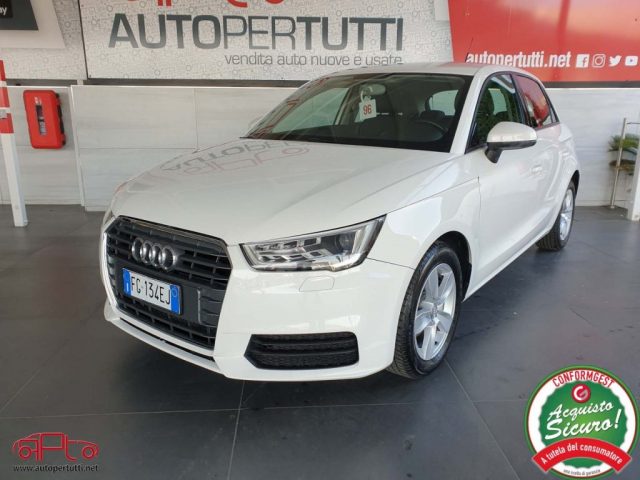 Audi A1 SPB 1.0 82CV TFSI Design - foto 2 di 4