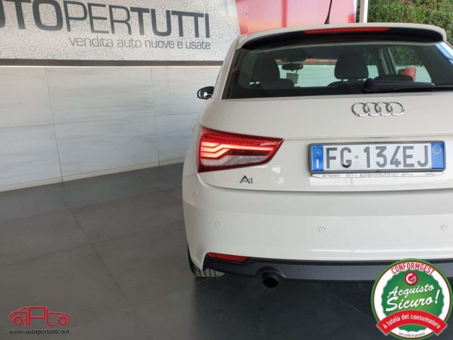 Audi A1 SPB 1.0 82CV TFSI Design usato a CARRARA