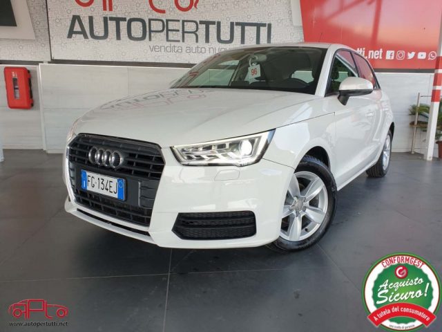 Audi A1 SPB 1.0 82CV TFSI Design usato a CARRARA
