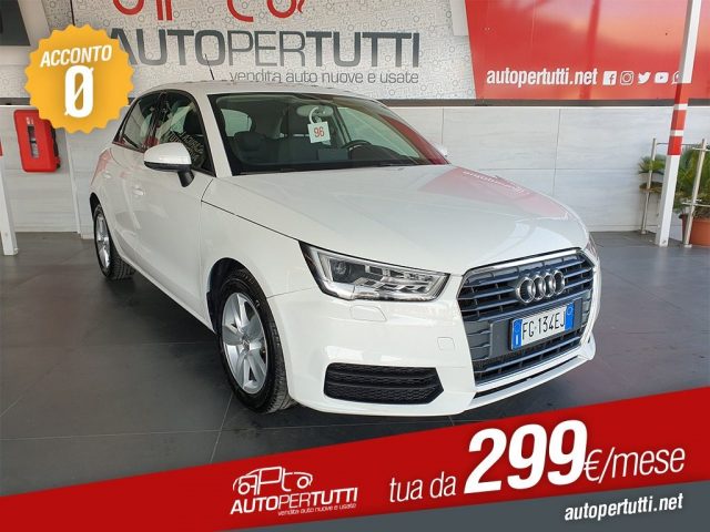 Audi A1 SPB 1.0 82CV TFSI Design usato a CARRARA