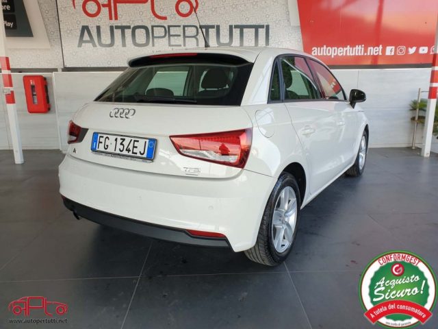 Audi A1 SPB 1.0 82CV TFSI Design - foto 3 di 4