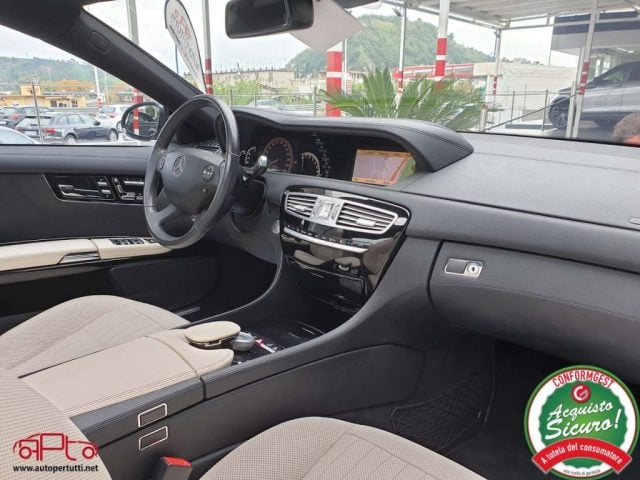 Mercedes-Benz CL 500 Sport - Km 93.000, del 2009, 93.000 km, in vendita a Carrara (MS)