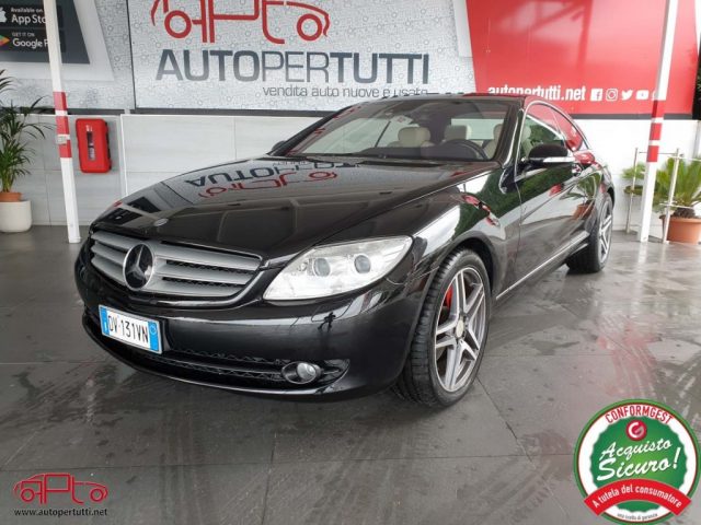 Mercedes-Benz CL 500 Sport - Km 93.000 - foto 2 di 4