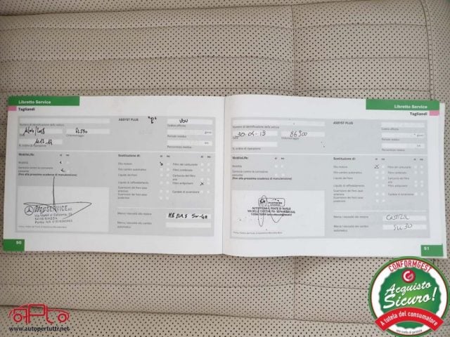 Mercedes-Benz CL 500 Sport - Km 93.000, del 2009, 93.000 km, in vendita a Carrara (MS)