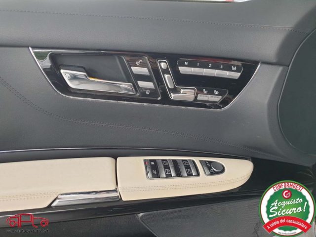 Mercedes-Benz CL 500 Sport - Km 93.000, del 2009, 93.000 km, in vendita a Carrara (MS)