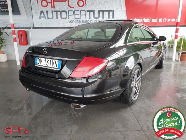 Mercedes-Benz CL 500 Sport - Km 93.000 - foto 3 di 4