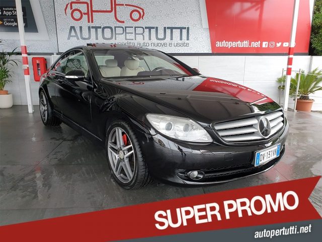 Mercedes-Benz CL 500 Sport - Km 93.000 - foto 1 di 4