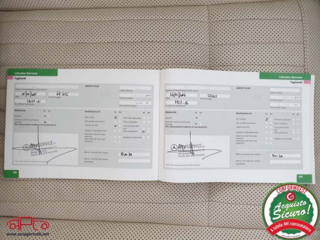 Mercedes-Benz CL 500 Sport - Km 93.000 usato a CARRARA
