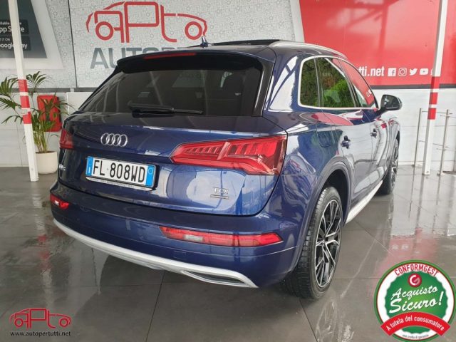 Audi Q5 3.0 TDI quattro tiptronic S line plus - foto 3 di 4