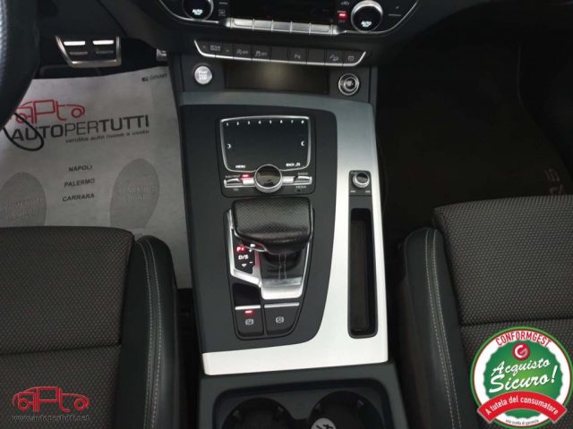 Audi Q5 3.0 TDI quattro tiptronic S line plus usato a CARRARA