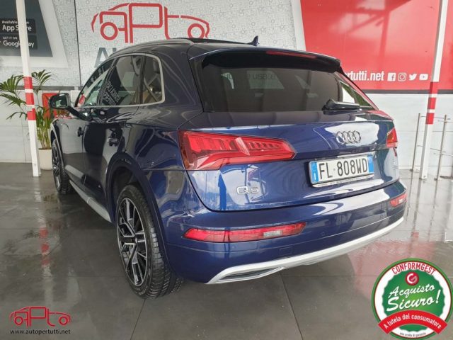 Audi Q5 3.0 TDI quattro tiptronic S line plus - foto 4 di 4