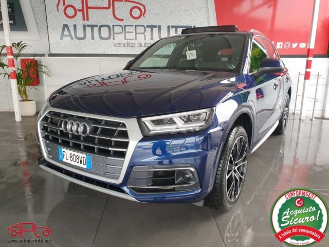 Audi Q5 3.0 TDI quattro tiptronic S line plus - foto 2 di 4