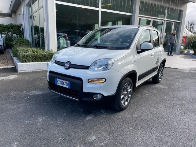 Fiat Panda 0.9 TwinAir Turbo S&S 4x4 usato a CARRARA