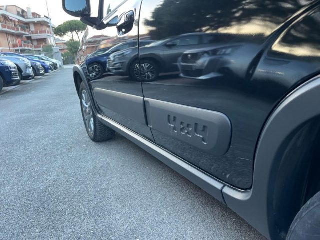 Fiat Panda 0.9 TwinAir Turbo S&S 4x4 usato a CARRARA