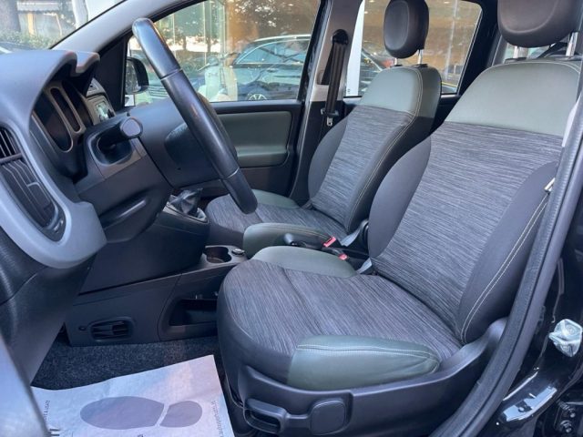 Fiat Panda 0.9 TwinAir Turbo S&S 4x4 usato a CARRARA