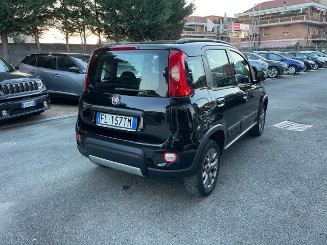 Fiat Panda 0.9 TwinAir Turbo S&S 4x4 - foto 3 di 4