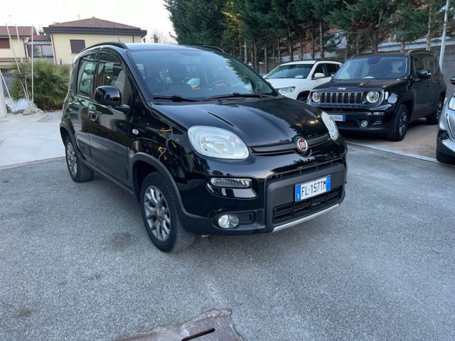 Fiat Panda 0.9 TwinAir Turbo S&S 4x4 usato a CARRARA