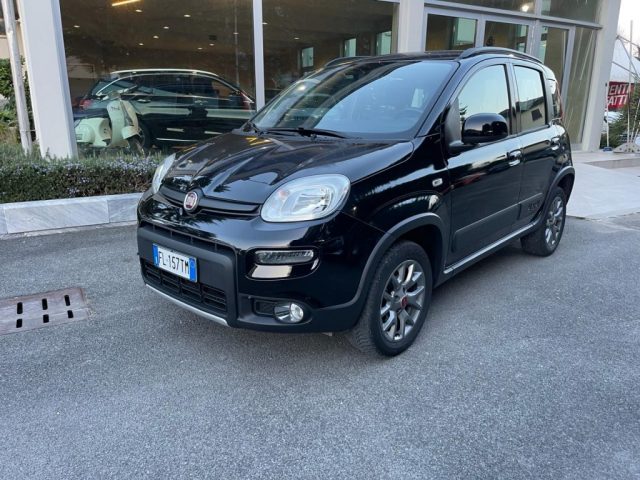 Fiat Panda 0.9 TwinAir Turbo S&S 4x4 usato a CARRARA