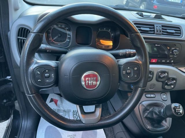 Fiat Panda 0.9 TwinAir Turbo S&S 4x4 usato a CARRARA