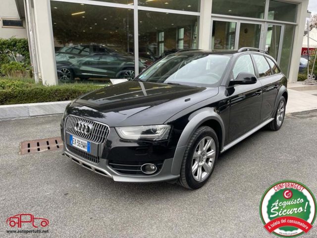 Audi A4 allroad 2.0 TDI 177 CV S tronic Ambiente usato a CARRARA