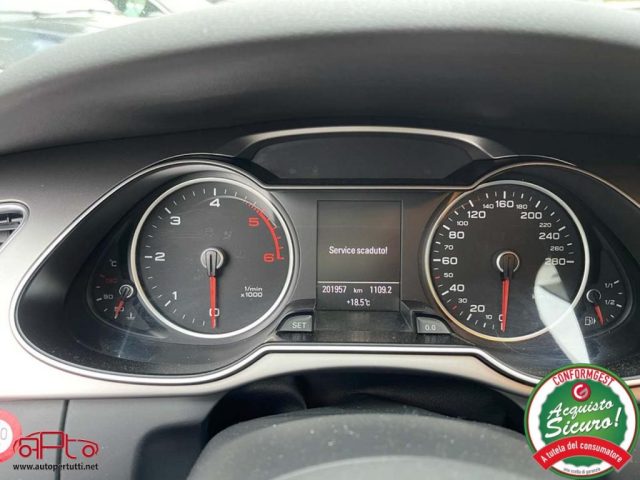 Audi A4 allroad 2.0 TDI 177 CV S tronic Ambiente - foto 3 di 4