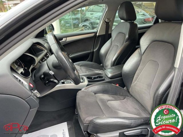 Audi A4 allroad 2.0 TDI 177 CV S tronic Ambiente, del 2014, 201.000 km, in vendita a Carrara (MS)