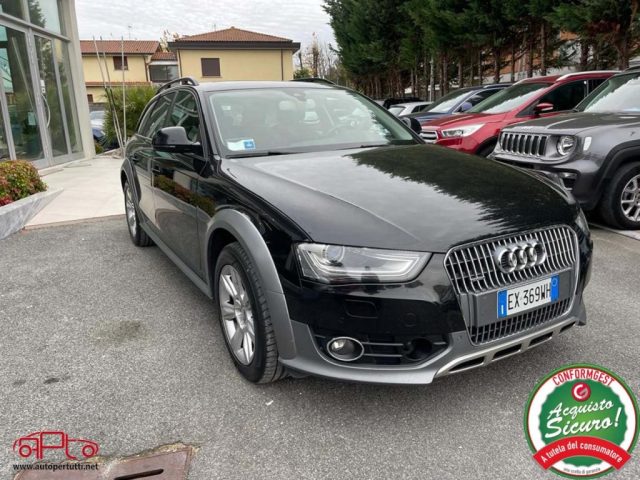 Audi A4 allroad 2.0 TDI 177 CV S tronic Ambiente - foto 2 di 4