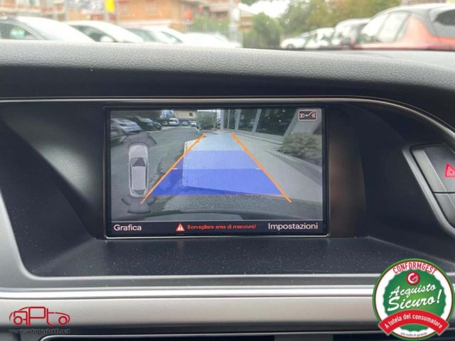 Audi A4 allroad 2.0 TDI 177 CV S tronic Ambiente usato a CARRARA