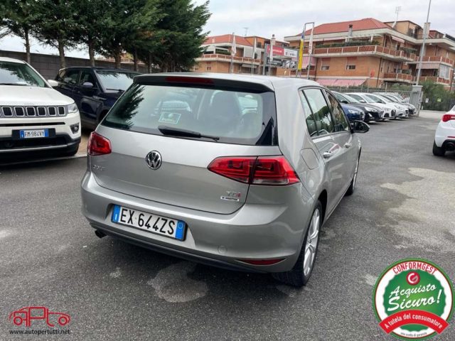 Volkswagen Golf 1.6 TDI 110 CV 5p. Highline BMT - foto 3 di 16