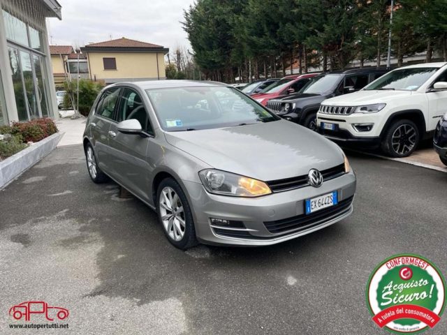 Volkswagen Golf 1.6 TDI 110 CV 5p. Highline BMT - foto 2 di 16