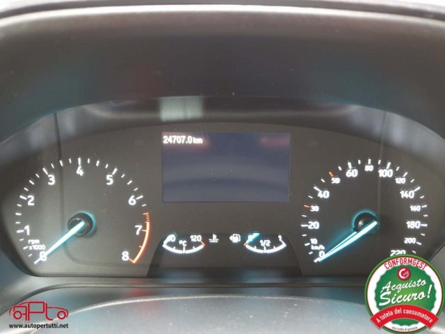 Ford Puma 1.0 EcoBoost Hybrid 125 CV Titanium Design - foto 4 di 4