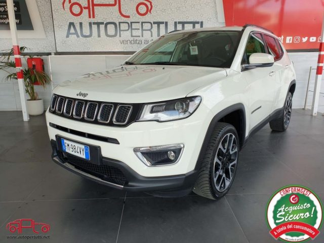 Jeep Compass 2.0 Multijet II aut. 4WD Limited - foto 2 di 27