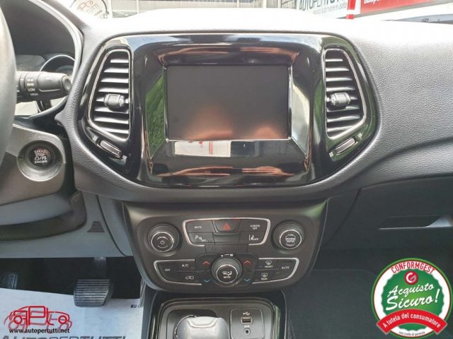 Jeep Compass 2.0 Multijet II aut. 4WD Limited, del 2018, 113.000 km, in vendita a Carrara (MS)