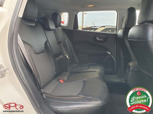 Jeep Compass 2.0 Multijet II aut. 4WD Limited, del 2018, 113.000 km, in vendita a Carrara (MS)