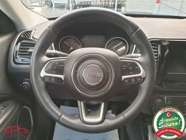 Jeep Compass 2.0 Multijet II aut. 4WD Limited usato a CARRARA
