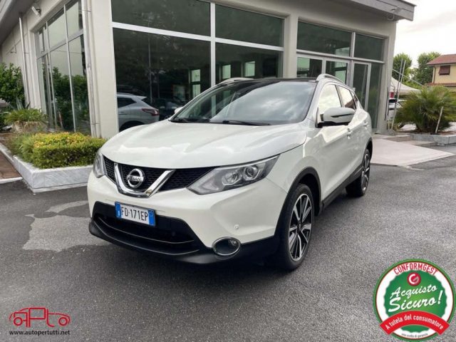 Nissan Qashqai 1.6 DIG-T N-Connecta - foto 2 di 4