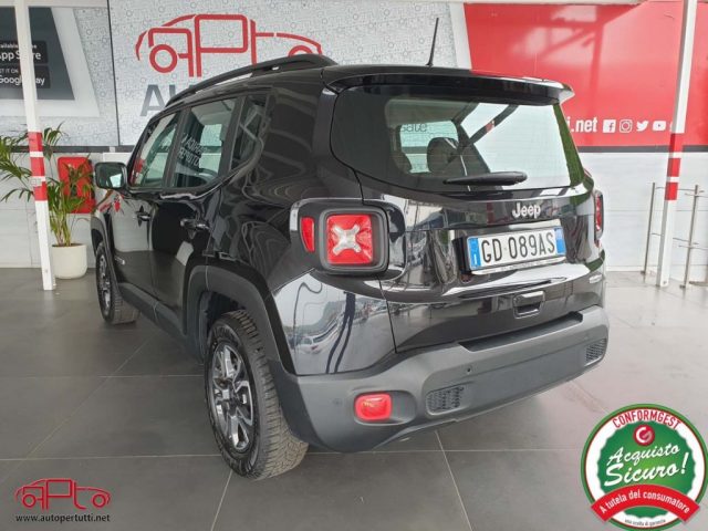 Jeep Renegade 1.6 Mjt DDCT 120 CV Longitude - foto 3 di 4
