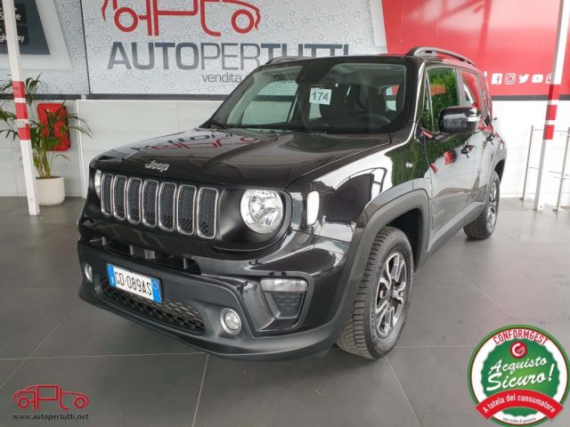 Jeep Renegade 1.6 Mjt DDCT 120 CV Longitude - foto 2 di 4