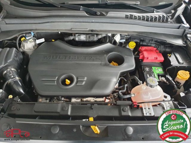 Jeep Renegade 1.6 Mjt DDCT 120 CV Longitude, del 2020, 58.000 km, in vendita a Carrara (MS)